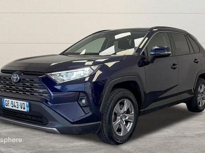 Toyota RAV4 Hybrid
