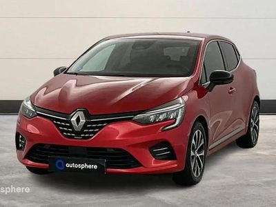 Occasion 2023 Renault Clio V Techno Berline | 19 999 € (Prix juste)