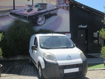 Blanc Occasion 2009 Citroën Nemo Comfort Monospace | 4 999 €