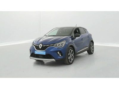 Occasion 2020 Renault Captur Intens SUV | 18 190 € (Prix juste)
