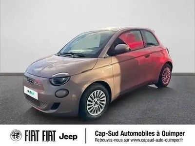 Occasion Fiat 500e 2024 Rose gold métal Berline