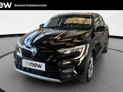 Noir Occasion 2024 Renault Arkana Evolution SUV | 18 790 € (Bon prix)