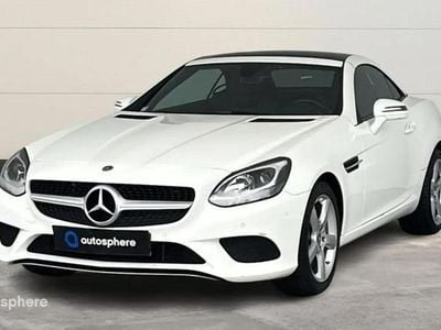 Occasion 2019 Mercedes SLC180 Cabriolet | 29 499 €