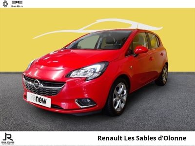 occasion Opel Corsa CORSA1.4 90 ch - Design 120 ans