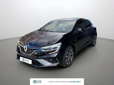 occasion Renault Mégane IV MeganeBerline Tce 140 Fap - 20 R.s. Line