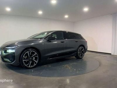 Audi A6 e-tron