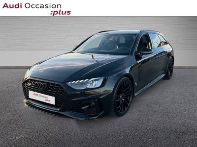 occasion Audi RS4 Avant 2.9 V6 TFSI 450ch quattro tiptronic 8