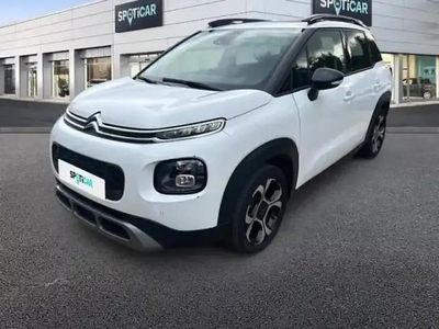 Natural white (o) Occasion 2020 Citroën C3 Aircross PureTech SUV | 11 999 € (Prix juste)