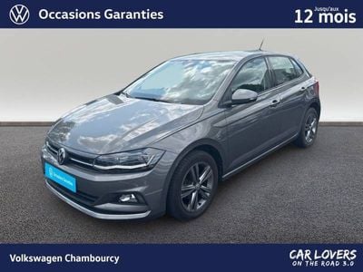 VW Polo