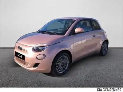 Occasion Fiat 500e 2023 Blanc Berline