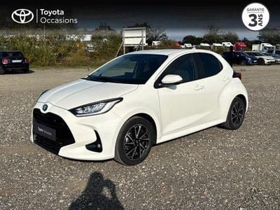 Toyota Yaris Hybrid