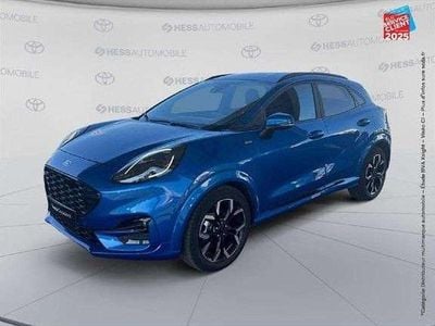 Ford Puma Gen-E