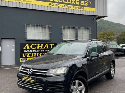 VW Touareg