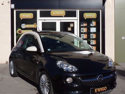 occasion Opel Adam 1.4 Twinport 85 Glam Start-stop