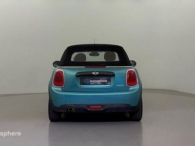 Mini Cooper Cabriolet