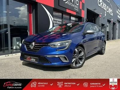 Renault Mégane GT Line