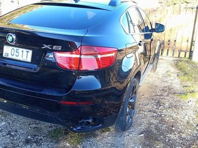 Noir Occasion 2012 BMW X6 SUV | 12 800 € (Super prix)