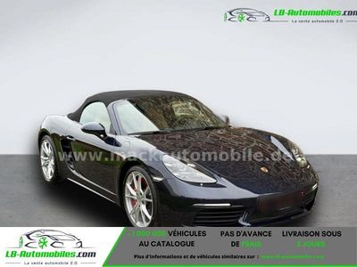 Occasion 2017 Porsche Boxster S Cabriolet | 67 800 €