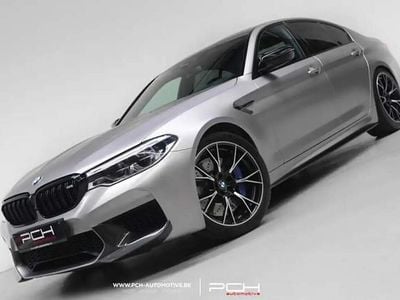 Occasion BMW M5 Competition Edition 625 ch (459 kW) 2019 Gris Berline