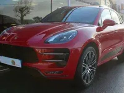 Porsche Macan Turbo