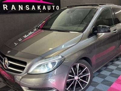 Mercedes B200