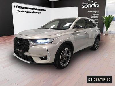 DS Automobiles DS7 Crossback
