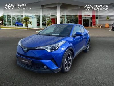 occasion Toyota C-HR 122h Edition 2WD E-CVT RC18