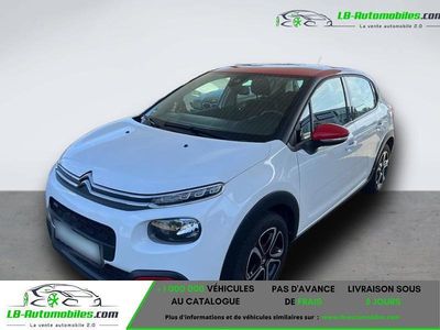 Occasion 2017 Citroën C3 PureTech Citadine | 11 400 € (Prix cher)