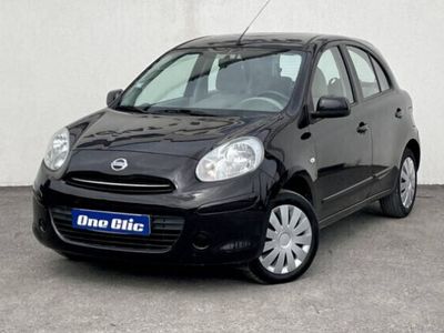 occasion Nissan Micra III (K12) 1.2 80ch Mix 5p