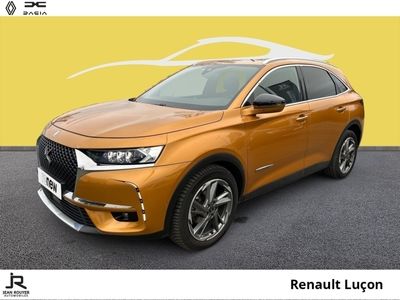 DS Automobiles DS7 Crossback