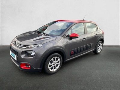 occasion Citroën C3 PureTech 82 S&S BVM5 - Graphic