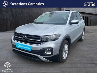 VW T-Cross