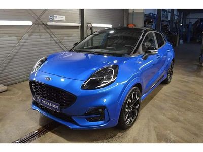 Occasion Ford Puma ST-Line X 155 ch (114 kW) 2023 Bleu SUV