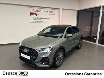 occasion Audi Q3 Q3 SPORTBACKSportback 35 TDI 150 ch S tronic 7