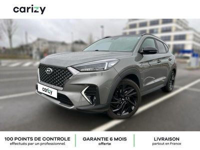 occasion Hyundai Tucson 1.6 Crdi 136 Htrac Hybrid 48v Dct-7 Executive