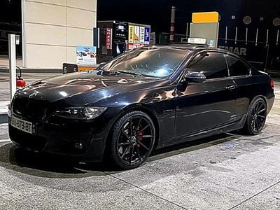 Occasion BMW 335 Sport Line 286 ch (210 kW) 2007 Noir Coupé