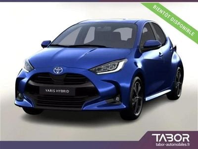 Bleu Nouvelle 2025 Toyota Yaris Style | 23 657 € (Prix juste)