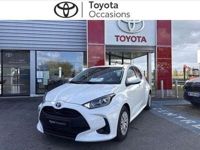 Toyota Yaris Hybrid
