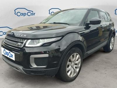 Occasion 2016 Land Rover Range Rover evoque SE Dynamic | 14 690 € (Prix juste)