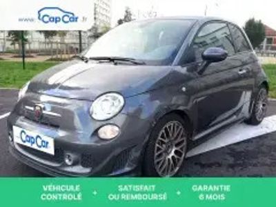 occasion Abarth 595 1.4 Turbo T-Jet 165 Turismo