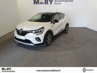 occasion Renault Captur CAPTURBlue dCi 115 EDC - Intens