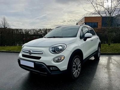 Occasion Fiat 500X Cross 170 ch (125 kW) 2016 Blanc SUV