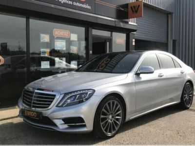 occasion Mercedes S350 ClasseLIMOUSINE 3.0 350 D 260 AMG LINE 4MATIC BVA