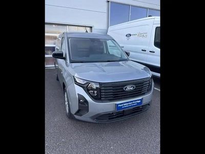 Gris Occasion 2024 Ford Transit Trend Van | 25 420 €