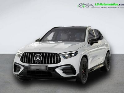 Mercedes GLC63 AMG