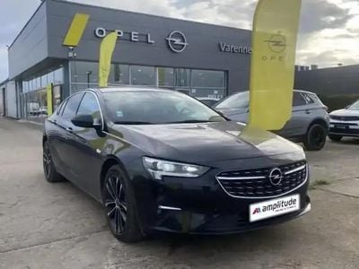 Noir profond Occasion 2020 Opel Insignia Sport Berline | 20 989 € (Super prix)