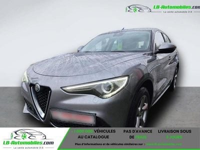 Occasion 2018 Alfa Romeo Stelvio SUV | 27 600 € (Super prix)