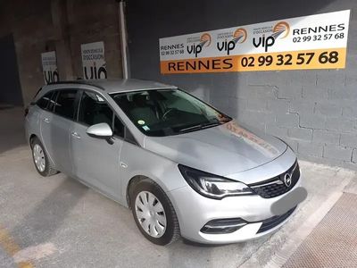 occasion Opel Astra 1.5 D 122CH EDITION BUSINESS BVA 112G