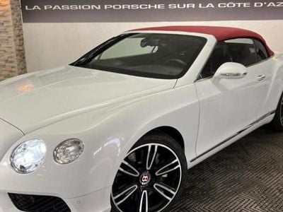 Occasion Bentley Continental Mulliner 528 ch (388 kW) 2012 Berline