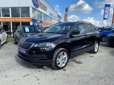 occasion Skoda Karoq 1.0 Tsi - 116 - Bv Dsg7 Ambition - Sièges Chauffant